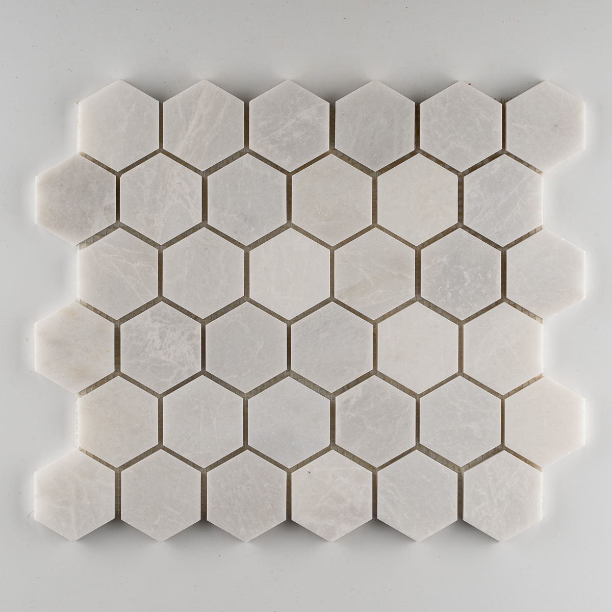 ice-white-4,8cm-hexagon-marble-mosaics-28x33cm